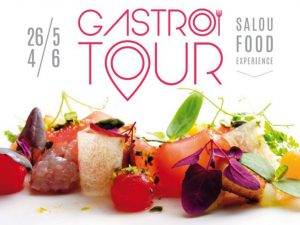 Gastrotour Salou 2017