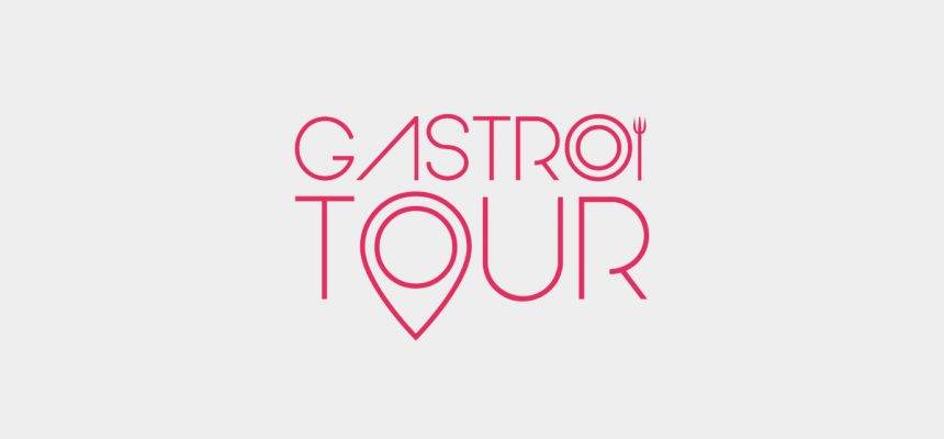 Disseny Gràfic per Gastro Tour Salou 2017