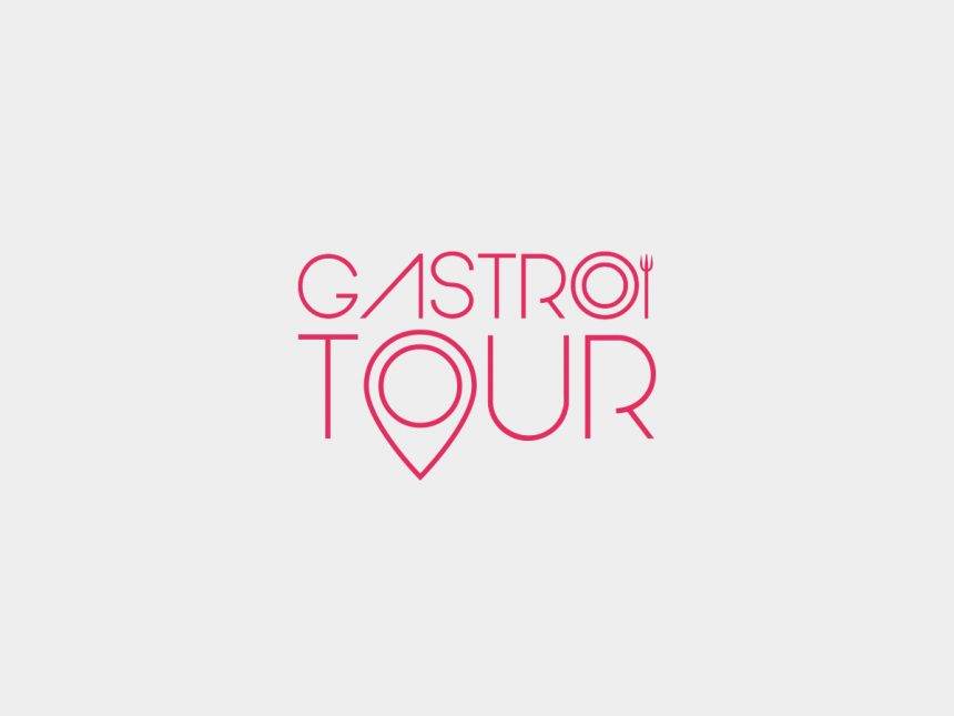 Disseny Gràfic per Gastro Tour Salou 2017