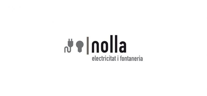 Logotip Nolla Electricitat