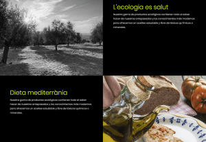 Apartat de disseny web de dieta mediterrÃ nea de Guardamar